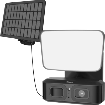 Kamere Solare 4G