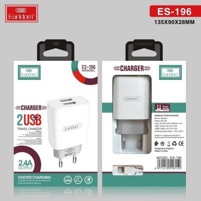 Android/Samsung Type C Charger (Faster Charger)