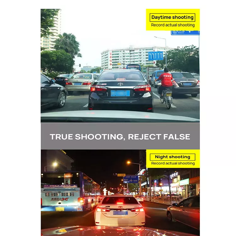 Kamerë Për Makinë Intelligent HD Driving Recorder - Figura 5