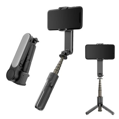Tripod L 09 Gimbal Stabilizer Selfstick