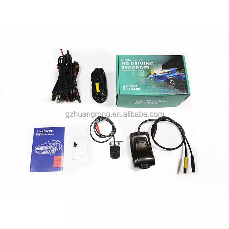 Kamerë Për Makinë Intelligent HD Driving Recorder - Figura 8