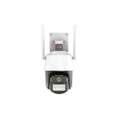 Kamere e Jashtme Me Alarm 5.0MP