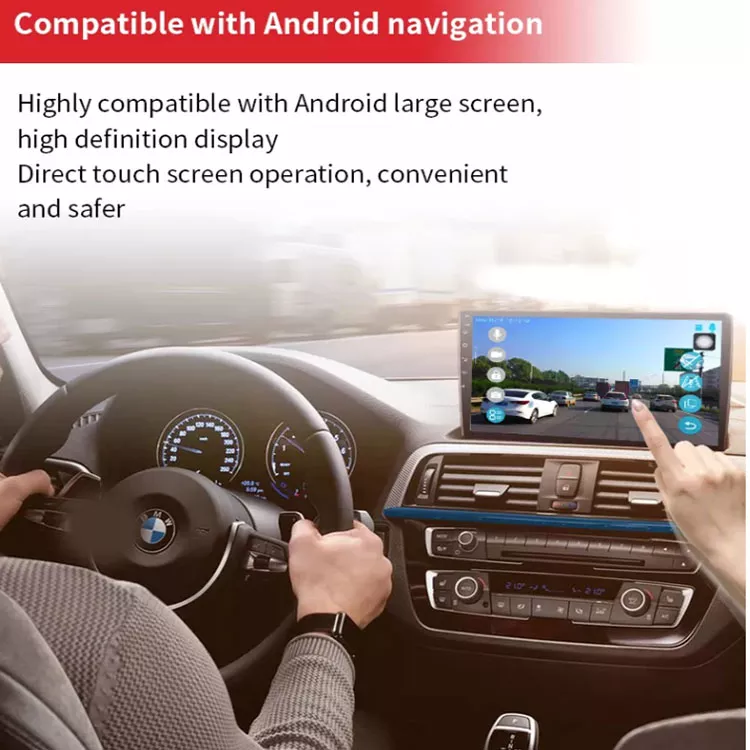 Kamerë Për Makinë Intelligent HD Driving Recorder - Figura 10