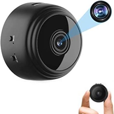 Mini Wifi Kamerë Magnet (A9)