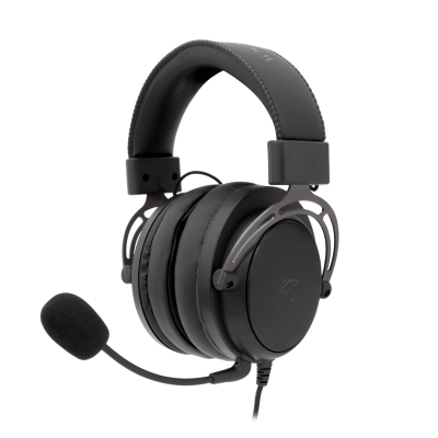 Kufje Gaming GORILLA WhiteShark
