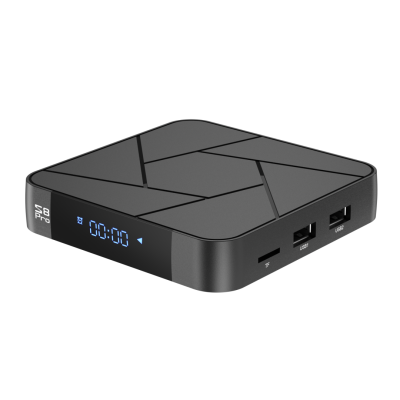 Android Box S8 Pro 4K Ultra HD