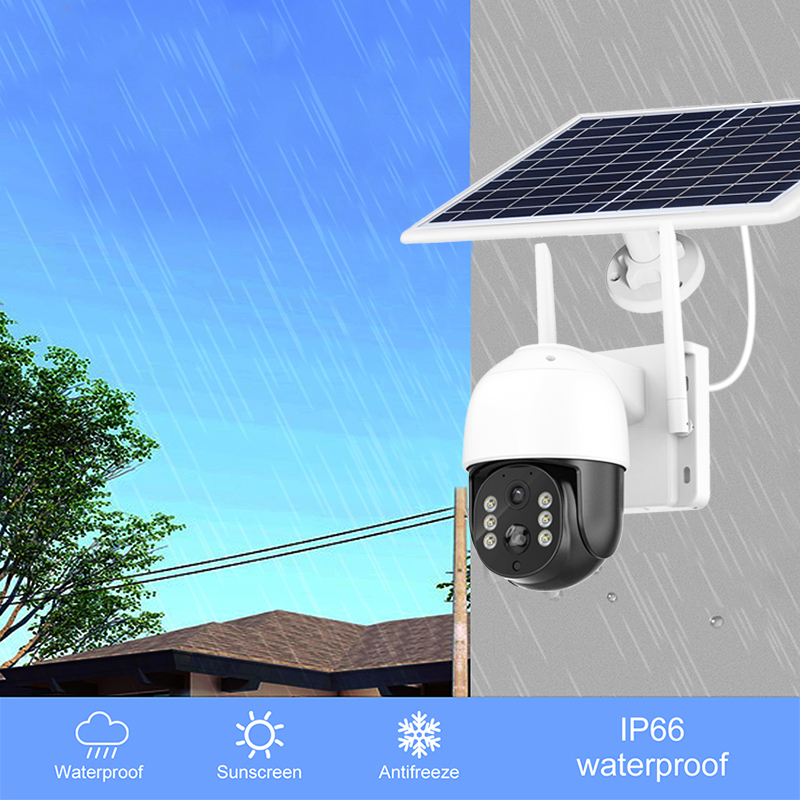 Kamere Solare 4G 5.0MP Icsee TQ5 - Figura 4