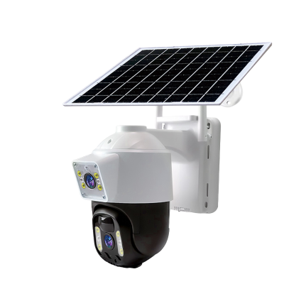 Kamere Solare 4G Dual Lense 6.0MP