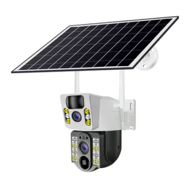 Kamere Solare 4G Dy Kamera( Lense ) 8.0MP