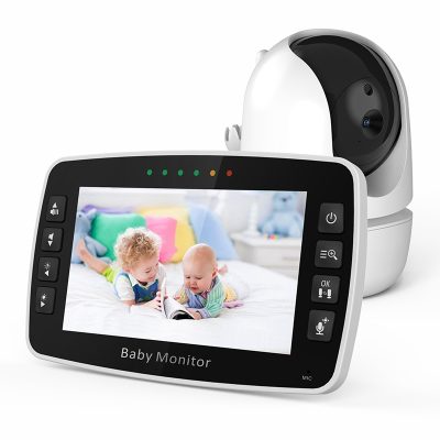 Baby Monitor SM43A