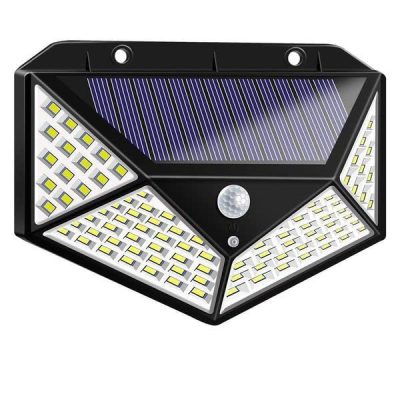 Dritë Solare LED 100
