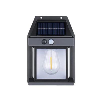 Dritë Solare ne forme poçi