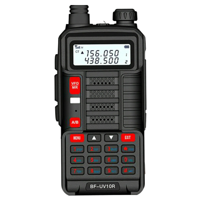 Radiomarrës Professional BAOFENG UV-10R