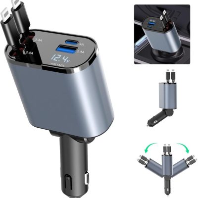 Karikues celulari per veture 4 in 1 C1