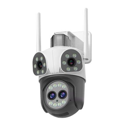 Kamere WiFi Tri Kamera (Lense) 12.0MP 10X Zoom