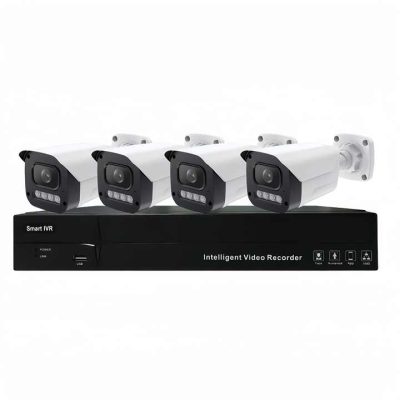 Sistem Sigurie Kamera 5.0MP + DVR HX-A05L4