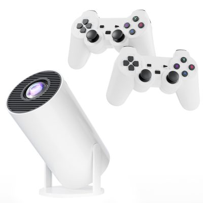 Projektor HT5Plus + Gaming Mode 4k HDR Smartbarry