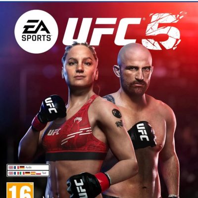 UFC 5 Standard Edition PS5