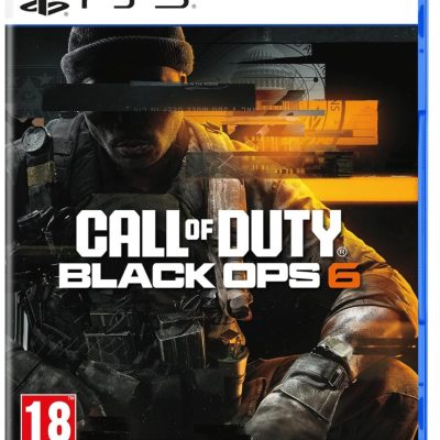 Call Of Duty Black Ops 6 PS5