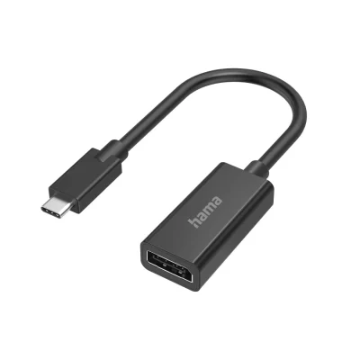 Konvertor C to DisplayPort Hama (00200314)