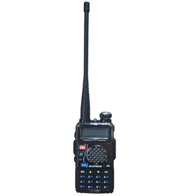 Radiomarrës Professional UV-558