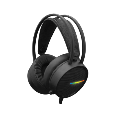 Kufje Gaming White Shark Gh-2042 Ocelot, ndriçim LED