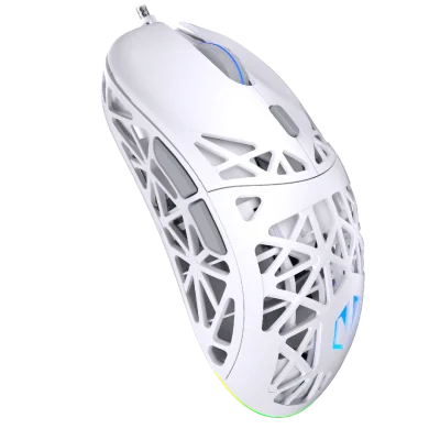 Maus Gaming LIV Onyx White (EY6A021)