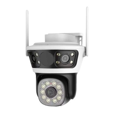 Kamere WiFi Dual Lense 12.0MP