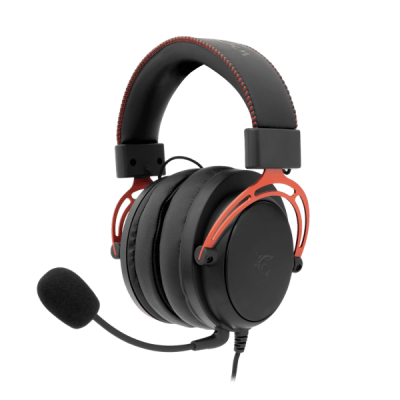Kufje Gaming White Shark GH-2341 Gorilla
