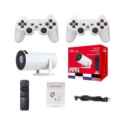 Projektor F300 + Gaming Mode 4K