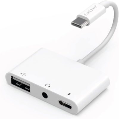 Adapter Audio 3ne1 Earldom (OT63)