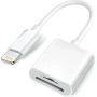 Adapter Transferues Lightning to SD/TF CARD Earldom (OT47)
