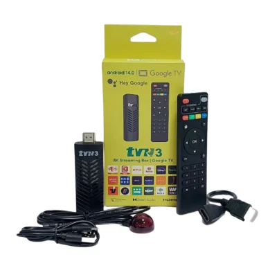 Android Tv Stick Google Tv Tvr3