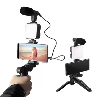 Set per vlogging AY-49C
