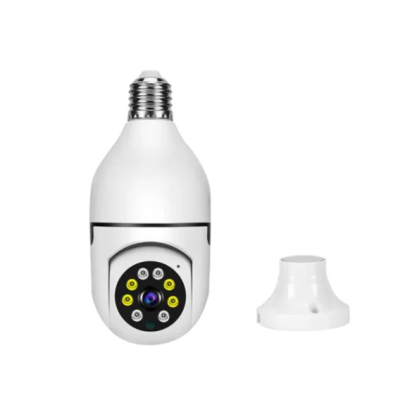 Kamere Panoramike V380 me Llambë 360° WiFi