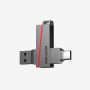 USB Flash Drive Hiksemi (Hikvision) HS-USB Dual Slim 16GB – USB 3.2, i jashtëm