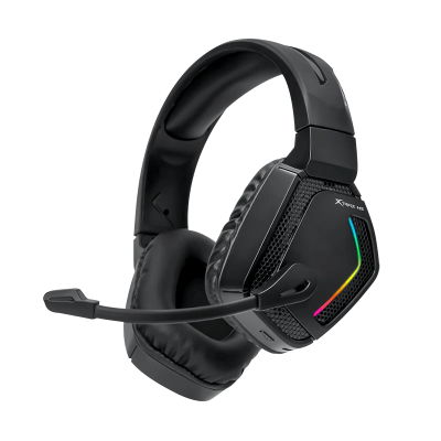 XTRIKE ME GH-512W Gaming Wireless Headset Black