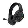 XTRIKE ME GH-512W Gaming Wireless Headset Black